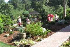 2022-07-24-OG-Sylvia-Scott-checking-out-the-plants