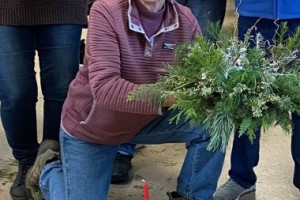 2022 Workshop: Christmas Wreath