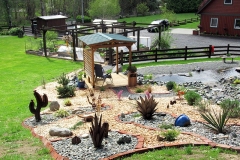 2023-05-07-Open-Garden-Darlene-Veitch-view-from-above